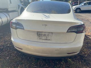 2018 Tesla Model 3 Long Range Battery - Exterior Rear Center Image