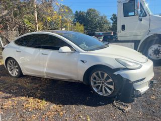 2018 Tesla Model 3 Long Range Battery - Exterior Side Passenger
