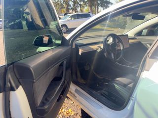 2018 Tesla Model 3 Long Range Battery - Driver's Front Door Image