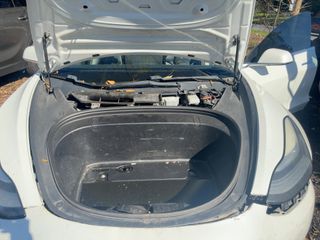 2018 Tesla Model 3 Long Range Battery - Engine Compartment Image