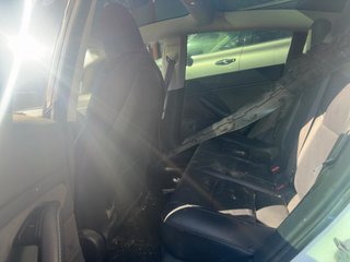 2018 Tesla Model 3 Long Range Battery - Interior Rear Seat Image