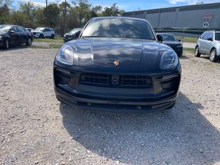 2024 Porsche Macan - Exterior Front Center Image