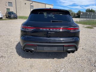 2024 Porsche Macan - Exterior Rear Center Image
