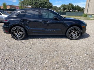 2024 Porsche Macan - Exterior Side Passenger