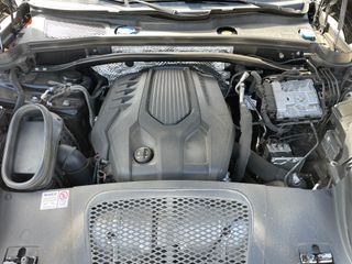 2024 Porsche Macan - Engine Compartment Image