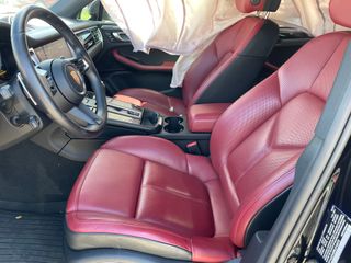 2024 Porsche Macan - Interior Front Seat Image