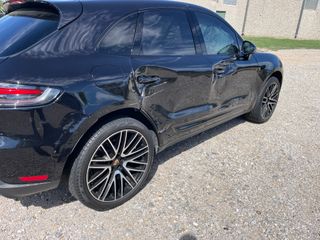 2024 Porsche Macan - Primary Damage Left Image