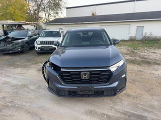 2025 Honda CR-V EX - Exterior Front Center Image