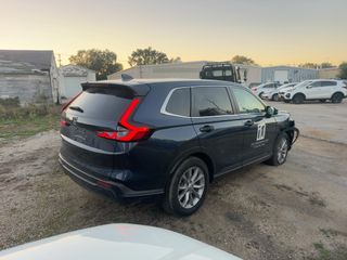 2025 Honda CR-V EX - Exterior Rear Right Corner Image