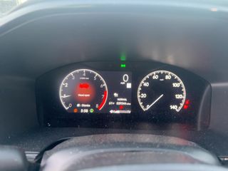 2025 Honda CR-V EX - Interior Instrument Cluster / Odometer Image