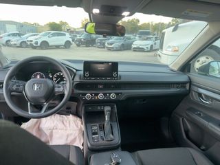 2025 Honda CR-V EX - Interior Full Dashboard Image