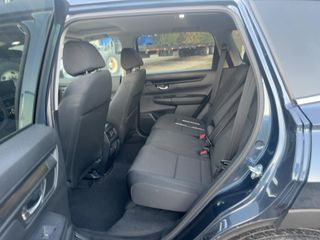 2025 Honda CR-V EX - Interior Rear Seat Image