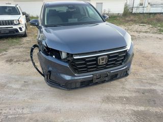 2025 Honda CR-V EX - Primary Damage Right Image