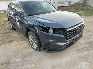 2025 Honda CR-V EX - Primary Damage Straight On Image