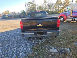 2016 Chevrolet Silverado 2500HD LT - Exterior Rear Center Image