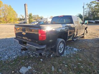 2016 Chevrolet Silverado 2500HD LT - Exterior Rear Right Corner Image