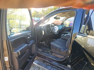 2016 Chevrolet Silverado 2500HD LT - Driver's Front Door Image