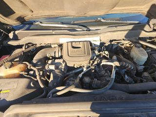 2016 Chevrolet Silverado 2500HD LT - Engine Compartment Image