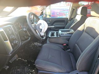 2016 Chevrolet Silverado 2500HD LT - Interior Front Seat Image
