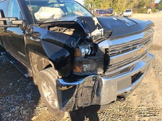 2016 Chevrolet Silverado 2500HD LT - Primary Damage Left Image