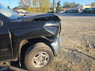 2016 Chevrolet Silverado 2500HD LT - Primary Damage Right Image