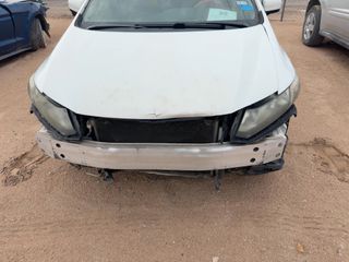 2015 Honda Civic SE - Exterior Front Center Image