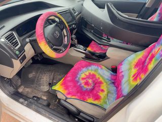 2015 Honda Civic SE - Driver's Front Door Image