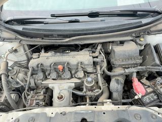 2015 Honda Civic SE - Engine Compartment Image