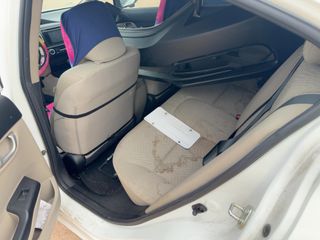 2015 Honda Civic SE - Interior Front Seat Image