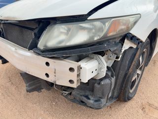 2015 Honda Civic SE - Primary Damage Left Image