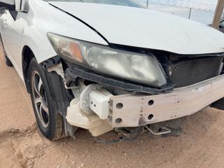 2015 Honda Civic SE - Primary Damage Right Image