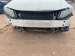 2015 Honda Civic SE - Primary Damage Straight On Image