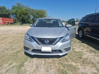 2019 Nissan Sentra SV - Exterior Front Center Image