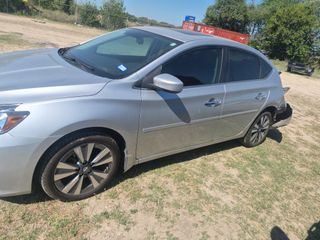2019 Nissan Sentra SV - Exterior Side Driver Image