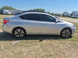 2019 Nissan Sentra SV - Exterior Side Passenger