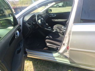 2019 Nissan Sentra SV - Driver's Front Door Image
