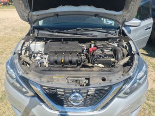 2019 Nissan Sentra SV - Engine Compartment Image