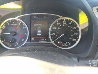 2019 Nissan Sentra SV - Interior Instrument Cluster / Odometer Image