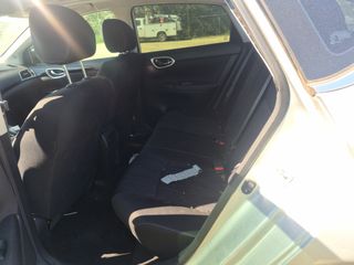 2019 Nissan Sentra SV - Interior Rear Seat Image