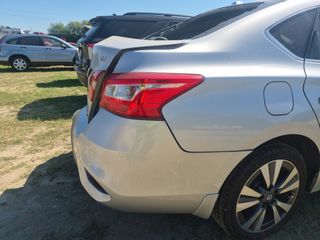2019 Nissan Sentra SV - Primary Damage Right Image