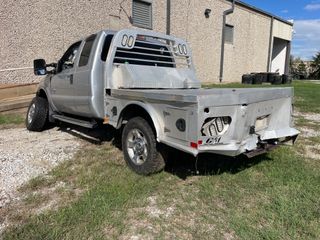 2015 Ford F-350 XLT - Exterior Rear Left Corner Image