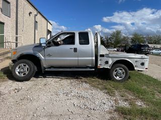 2015 Ford F-350 XLT - Exterior Side Driver Image