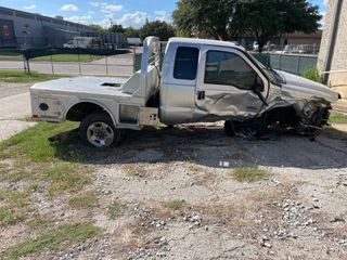 2015 Ford F-350 XLT - Exterior Side Passenger