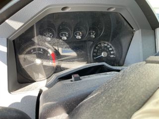 2015 Ford F-350 XLT - Interior Instrument Cluster / Odometer Image