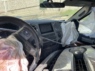2015 Ford F-350 XLT - Interior Full Dashboard Image
