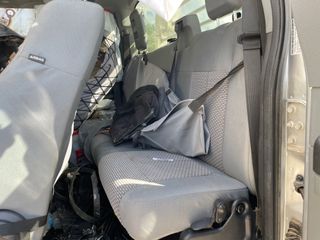 2015 Ford F-350 XLT - Interior Rear Seat Image