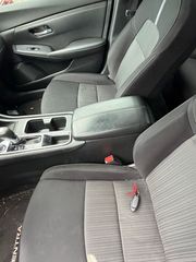 2020 Nissan Sentra SV - Interior Front Seat Image