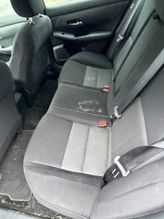 2020 Nissan Sentra SV - Interior Rear Seat Image