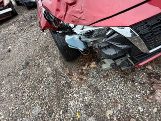 2020 Nissan Sentra SV - Primary Damage Right Image