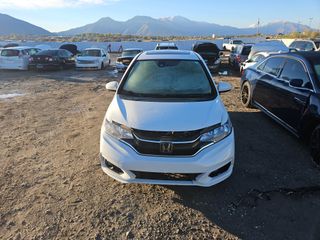 2019 Honda Fit EX - Exterior Front Center Image